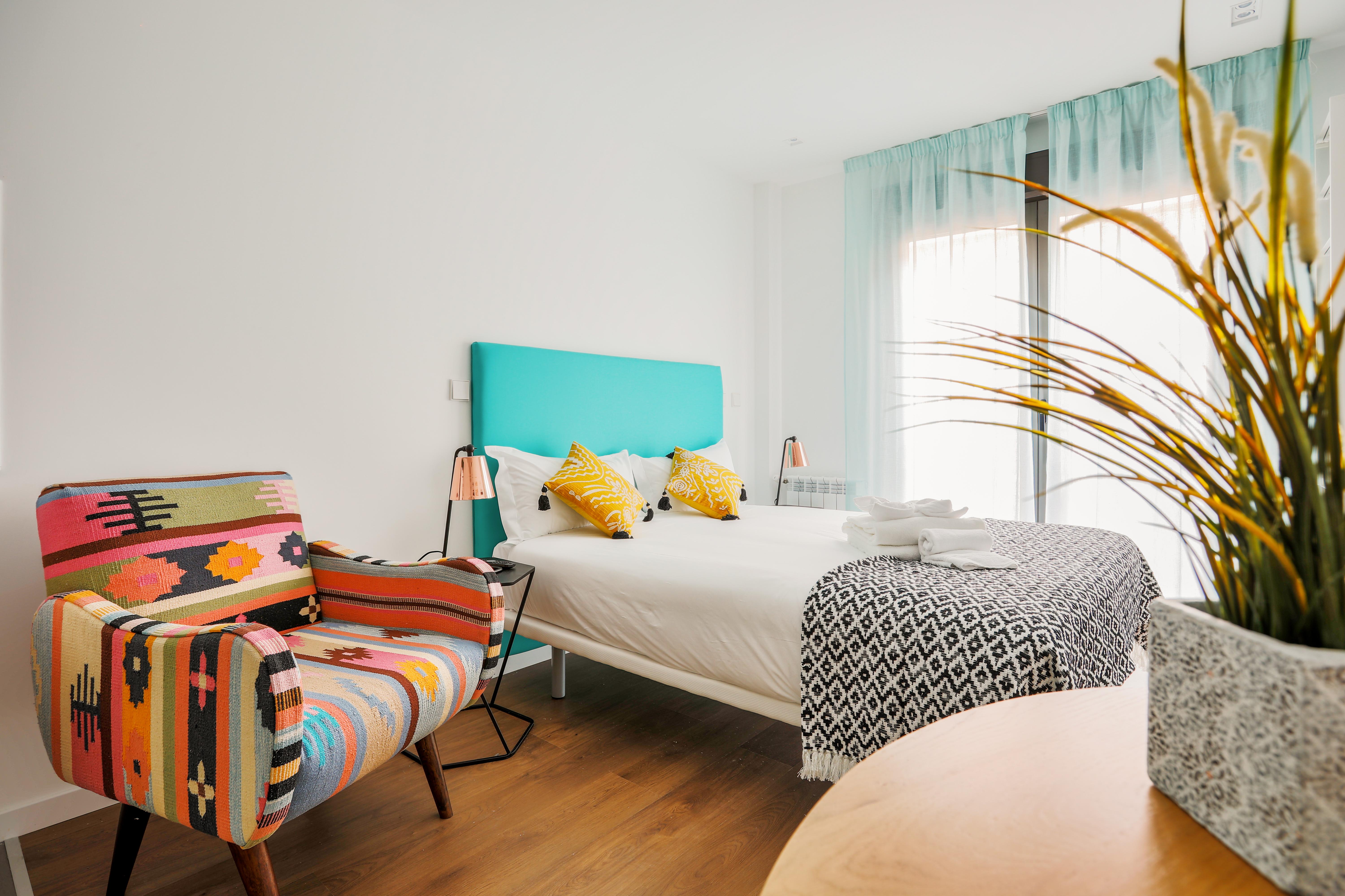Home Art Apartments Salamanca มาดริด ภายนอก รูปภาพ
