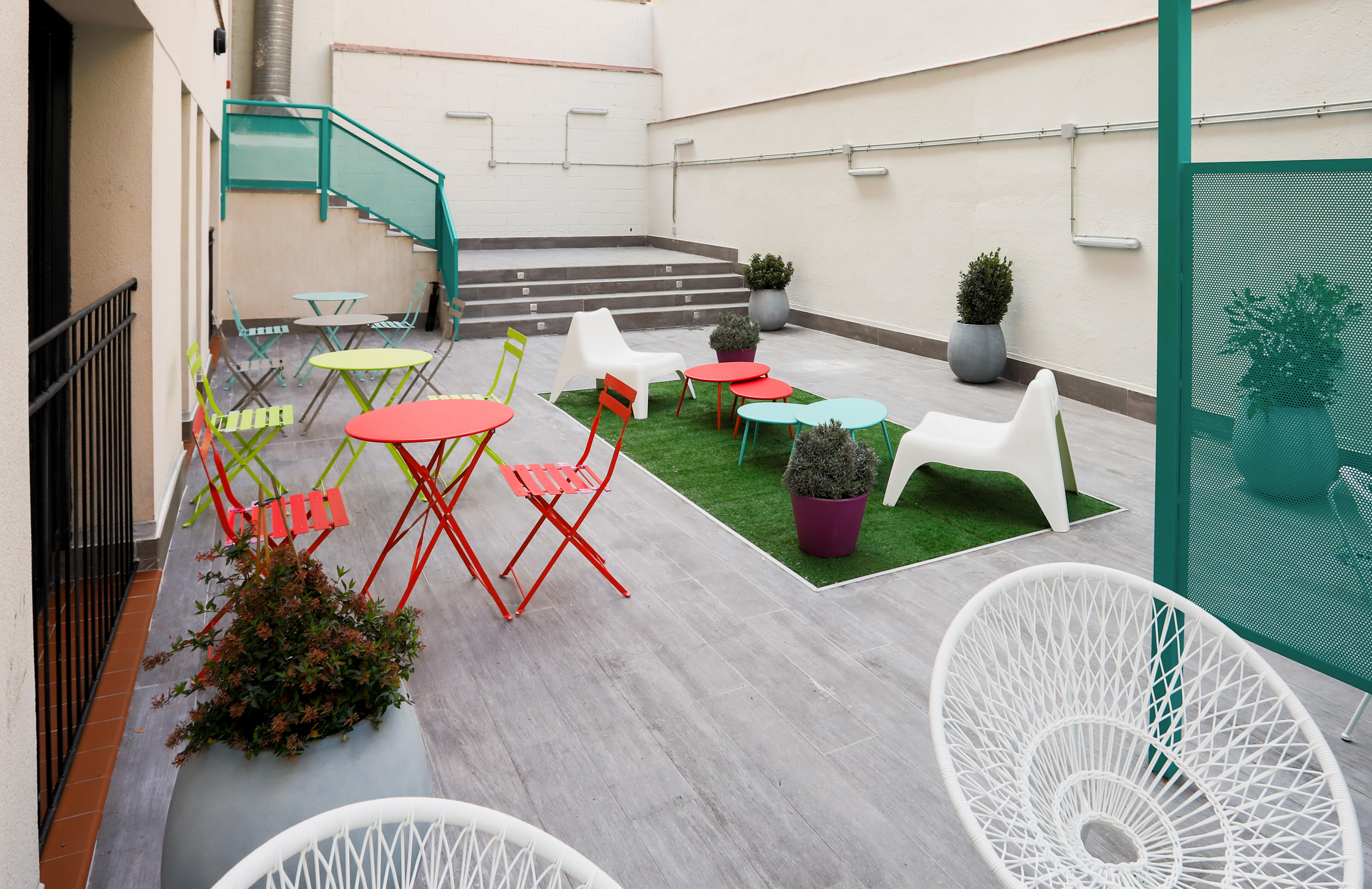 Home Art Apartments Salamanca มาดริด ภายนอก รูปภาพ