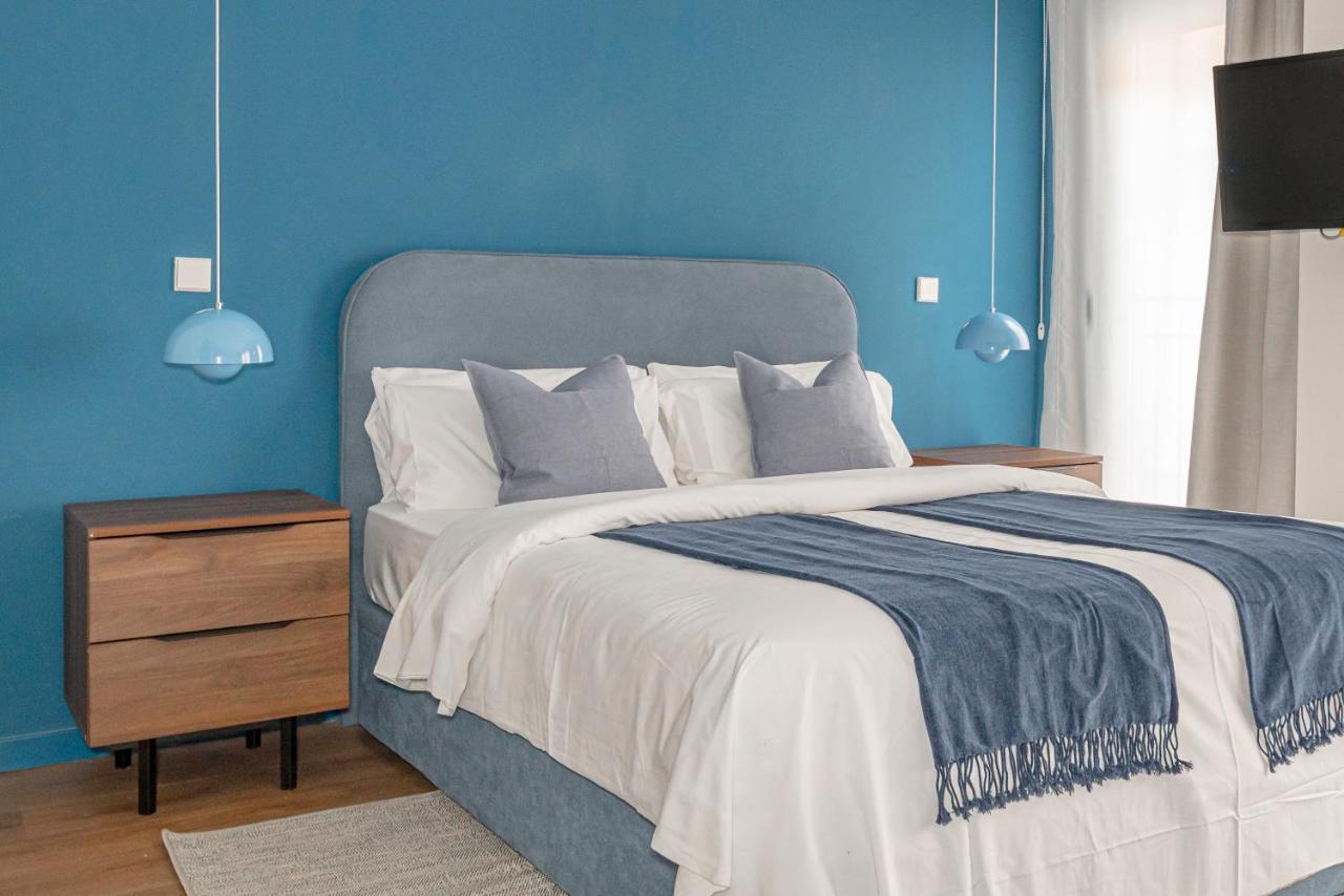 Home Art Apartments Salamanca มาดริด ภายนอก รูปภาพ