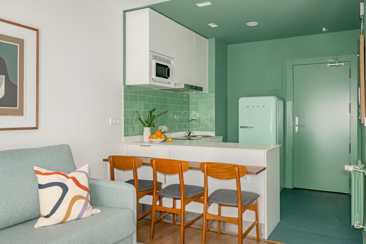 Home Art Apartments Salamanca มาดริด ภายนอก รูปภาพ