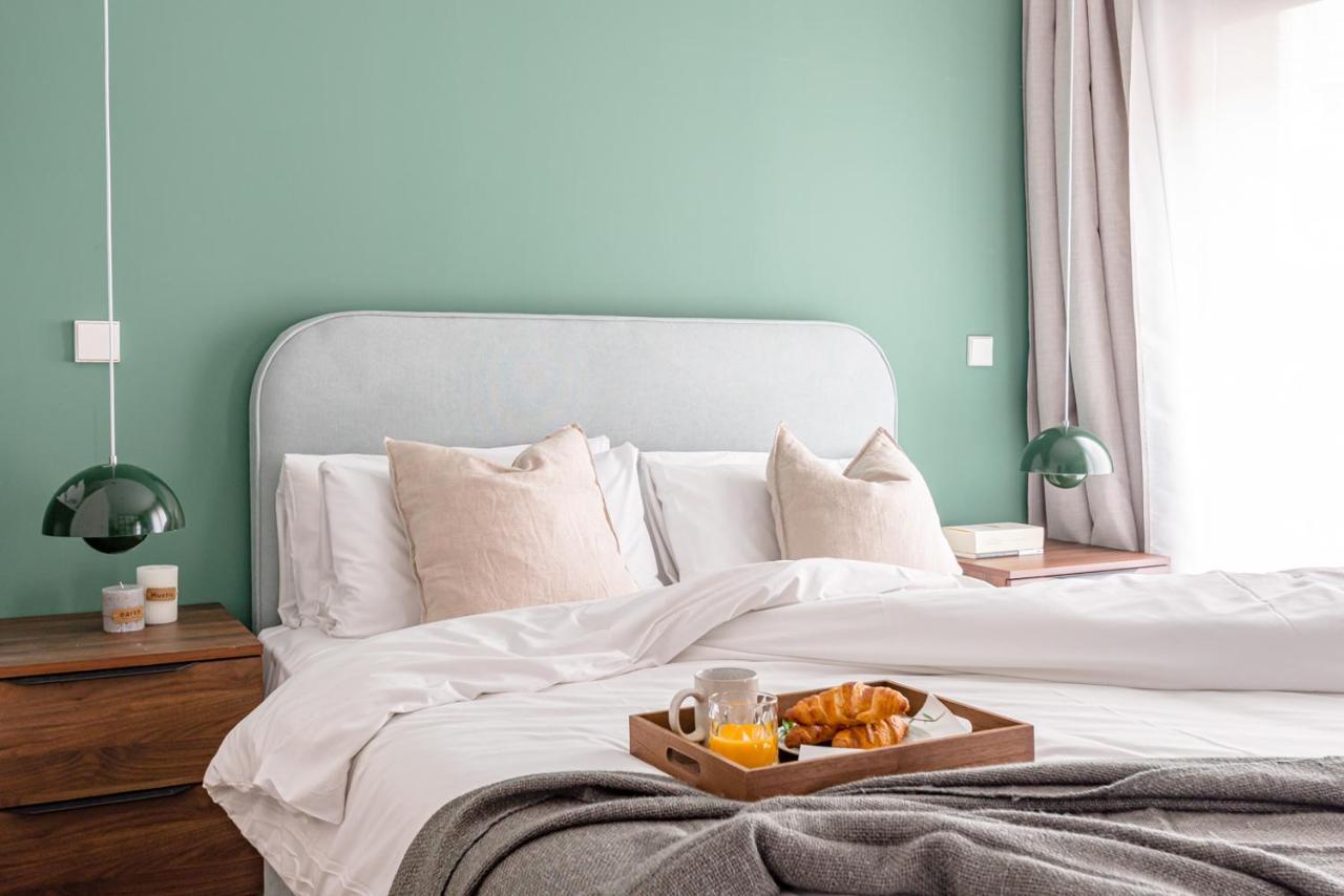 Home Art Apartments Salamanca มาดริด ภายนอก รูปภาพ