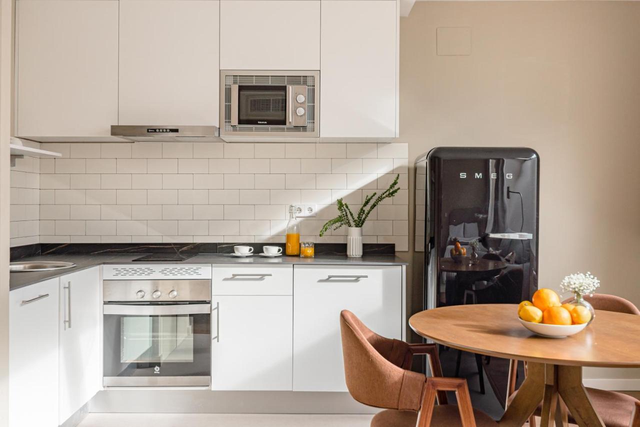 Home Art Apartments Salamanca มาดริด ภายนอก รูปภาพ