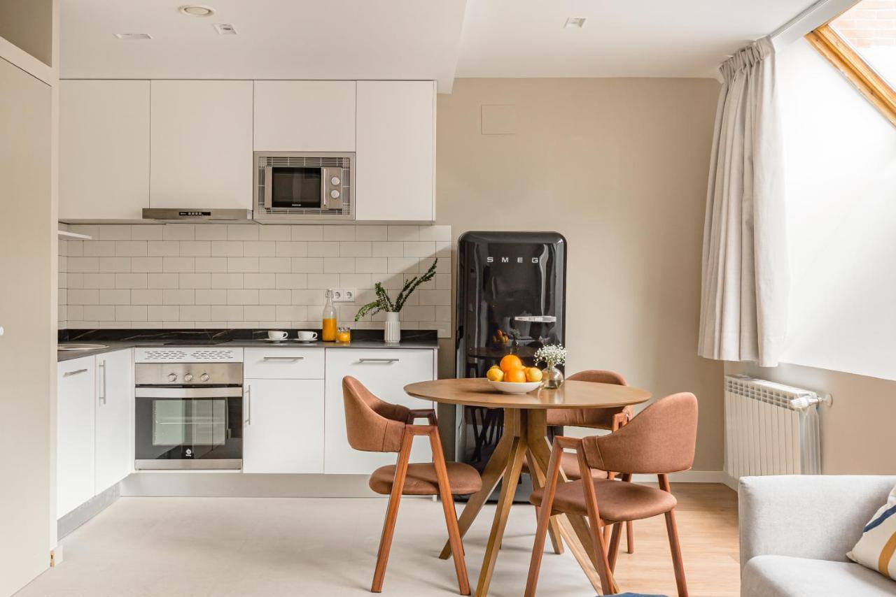 Home Art Apartments Salamanca มาดริด ภายนอก รูปภาพ