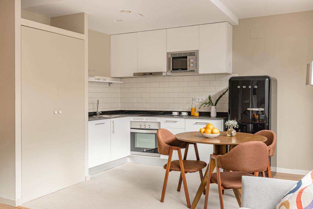 Home Art Apartments Salamanca มาดริด ภายนอก รูปภาพ