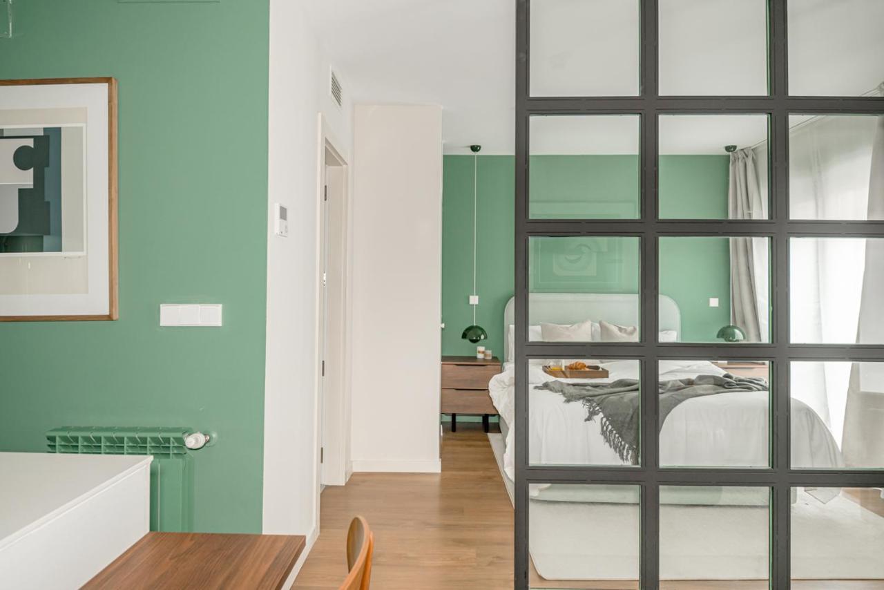 Home Art Apartments Salamanca มาดริด ภายนอก รูปภาพ