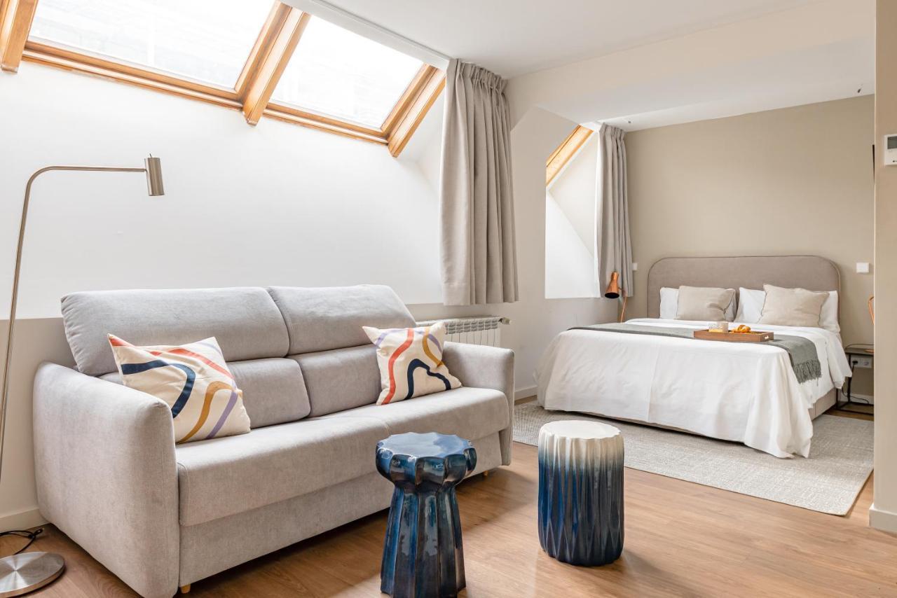 Home Art Apartments Salamanca มาดริด ภายนอก รูปภาพ