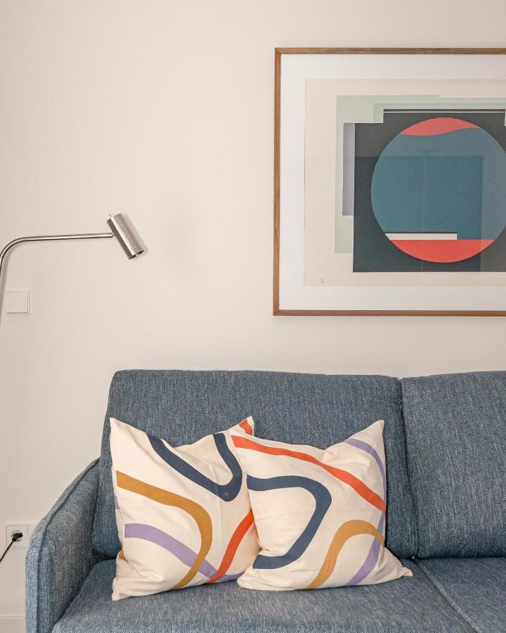 Home Art Apartments Salamanca มาดริด ภายนอก รูปภาพ