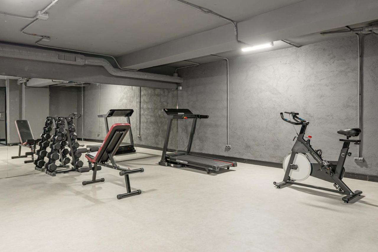 Home Art Apartments Salamanca มาดริด ภายนอก รูปภาพ