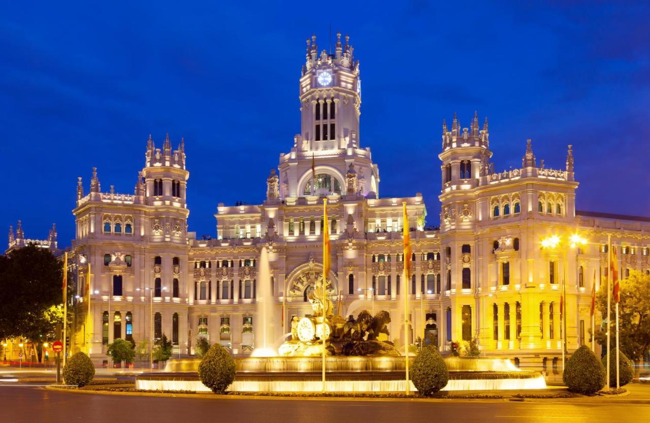 Home Art Apartments Salamanca มาดริด ภายนอก รูปภาพ