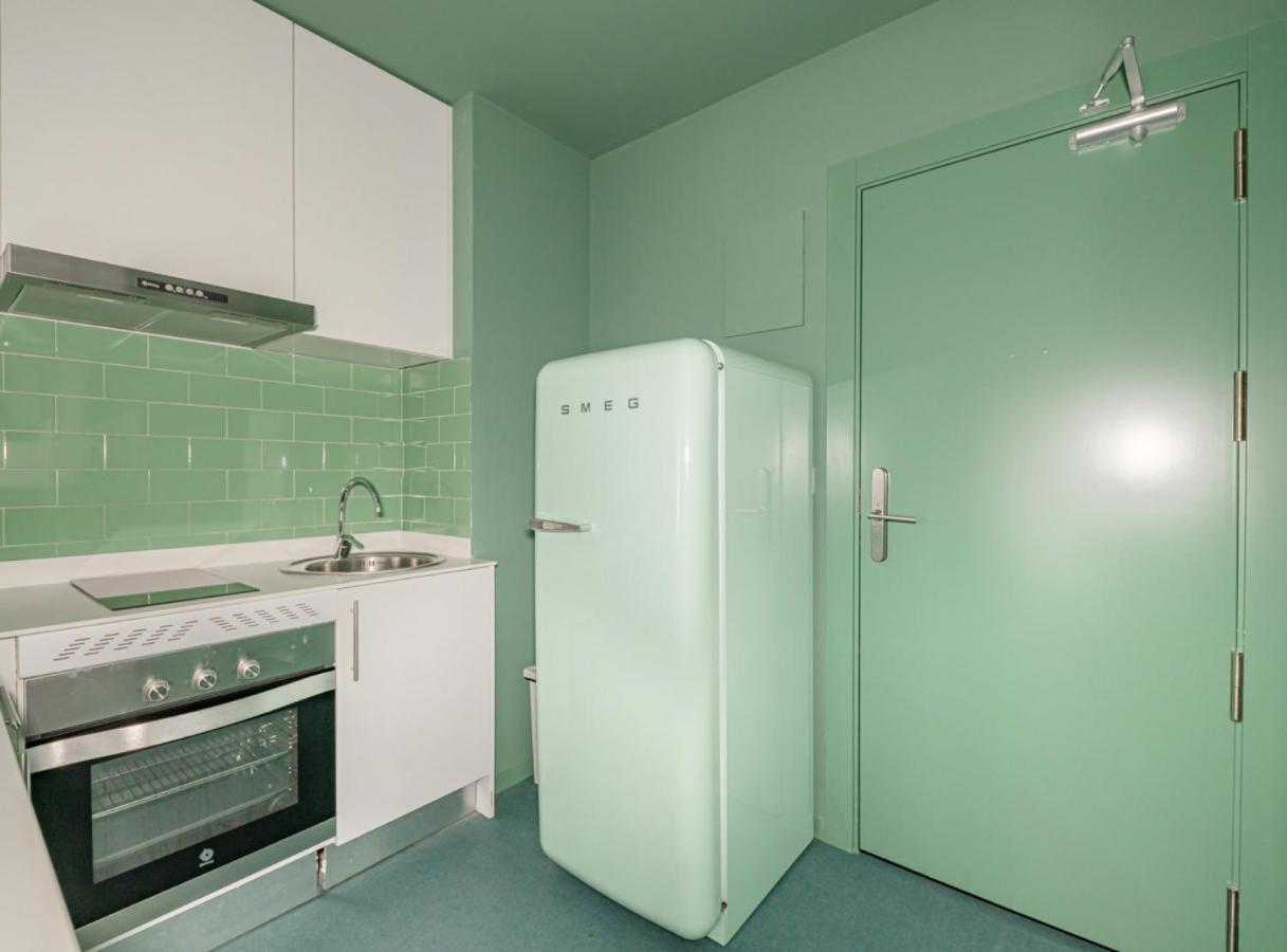 Home Art Apartments Salamanca มาดริด ภายนอก รูปภาพ
