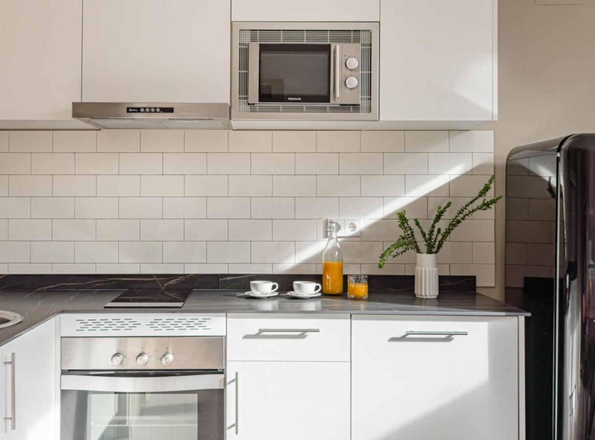 Home Art Apartments Salamanca มาดริด ภายนอก รูปภาพ