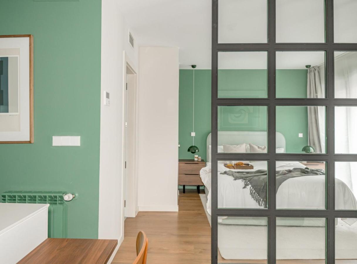 Home Art Apartments Salamanca มาดริด ภายนอก รูปภาพ