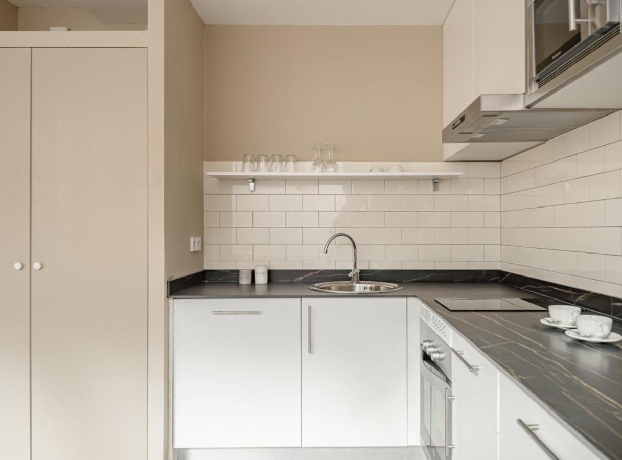 Home Art Apartments Salamanca มาดริด ภายนอก รูปภาพ