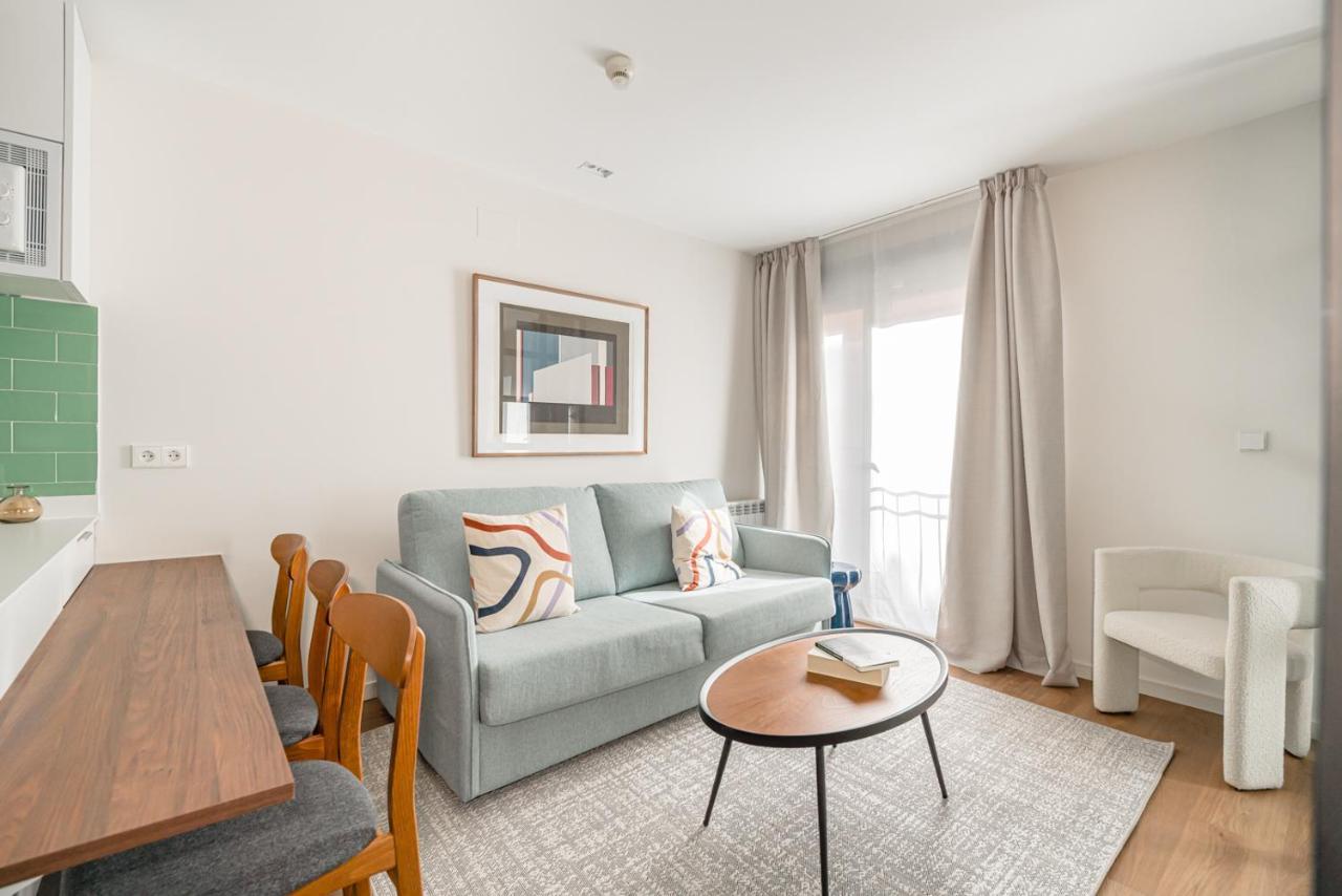 Home Art Apartments Salamanca มาดริด ภายนอก รูปภาพ