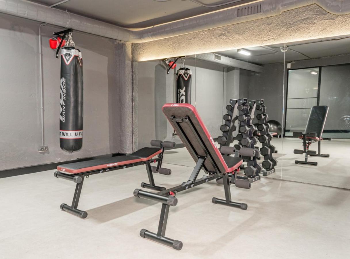 Home Art Apartments Salamanca มาดริด ภายนอก รูปภาพ