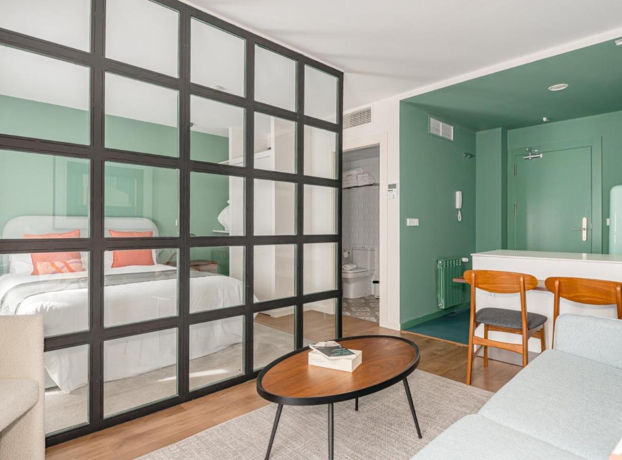 Home Art Apartments Salamanca มาดริด ภายนอก รูปภาพ