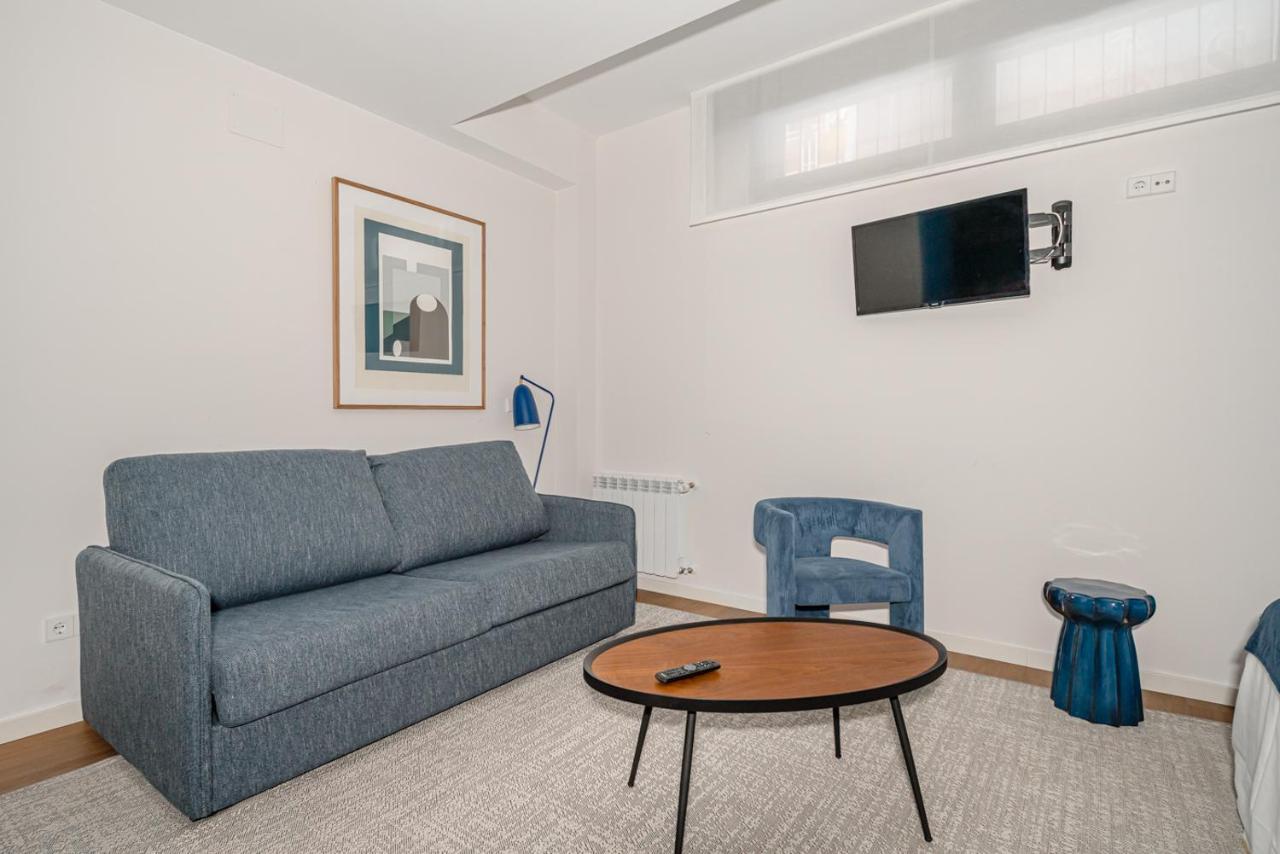 Home Art Apartments Salamanca มาดริด ภายนอก รูปภาพ