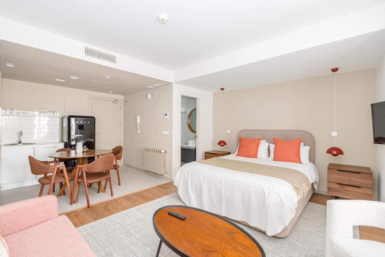Home Art Apartments Salamanca มาดริด ภายนอก รูปภาพ