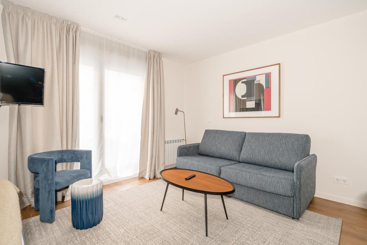 Home Art Apartments Salamanca มาดริด ภายนอก รูปภาพ