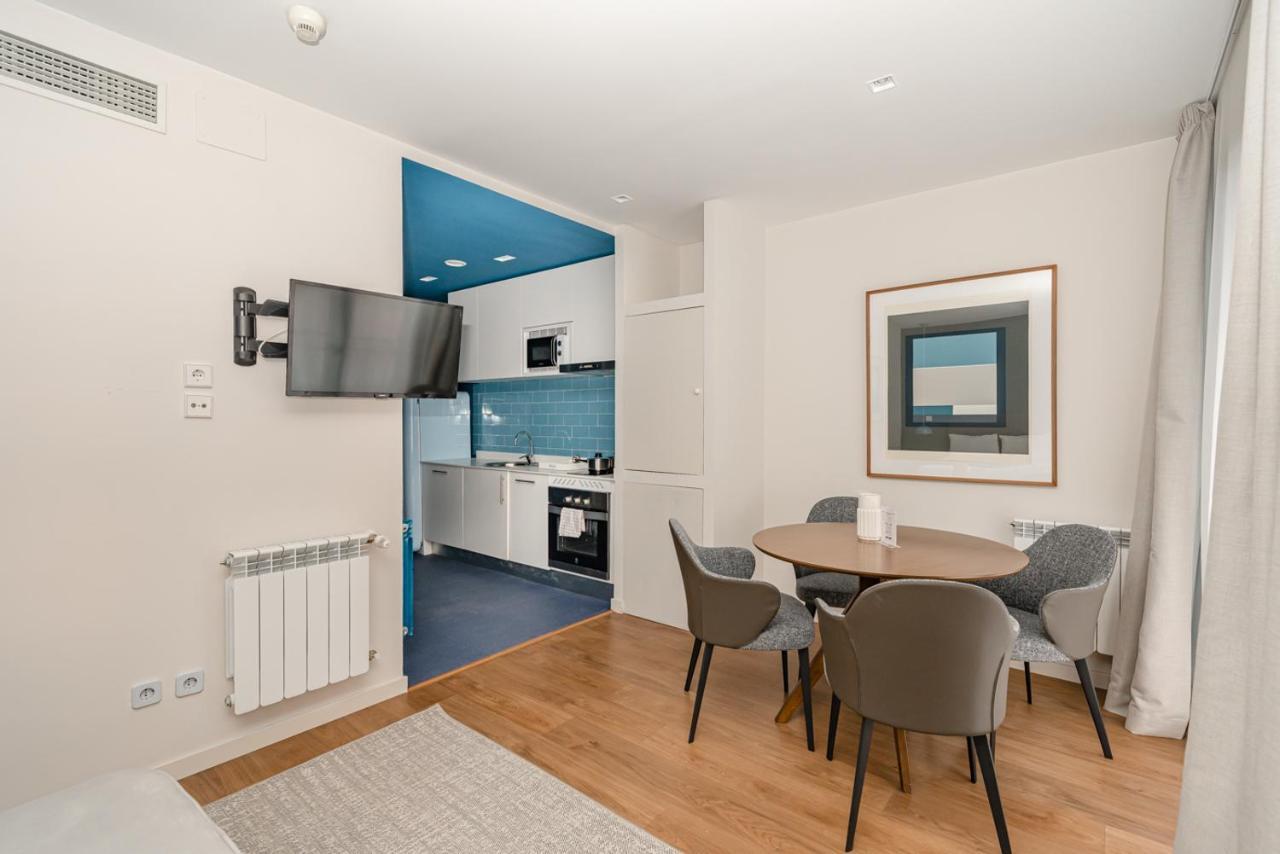 Home Art Apartments Salamanca มาดริด ภายนอก รูปภาพ
