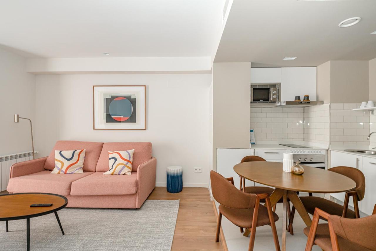 Home Art Apartments Salamanca มาดริด ภายนอก รูปภาพ