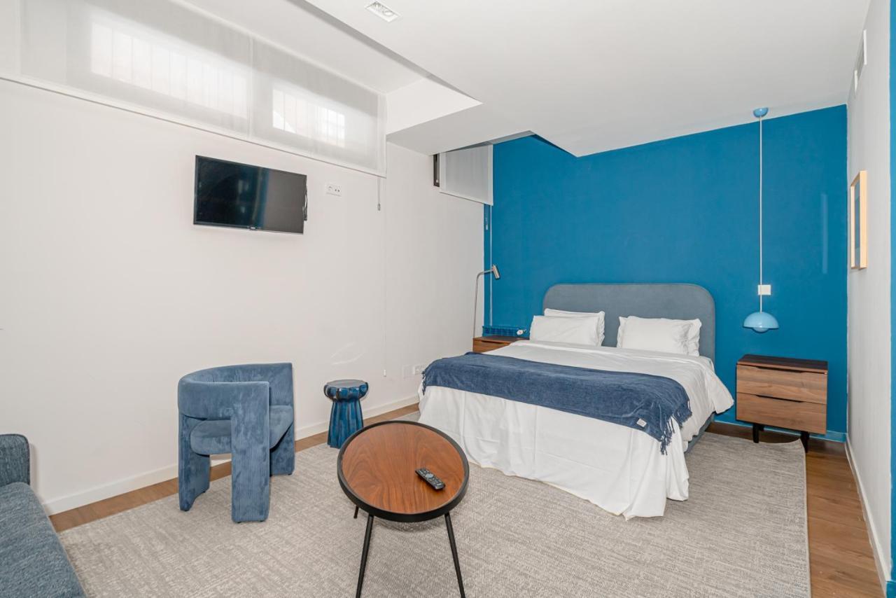 Home Art Apartments Salamanca มาดริด ภายนอก รูปภาพ