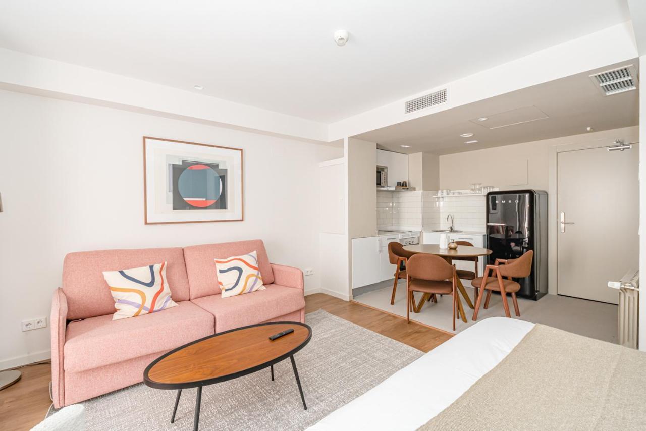 Home Art Apartments Salamanca มาดริด ภายนอก รูปภาพ