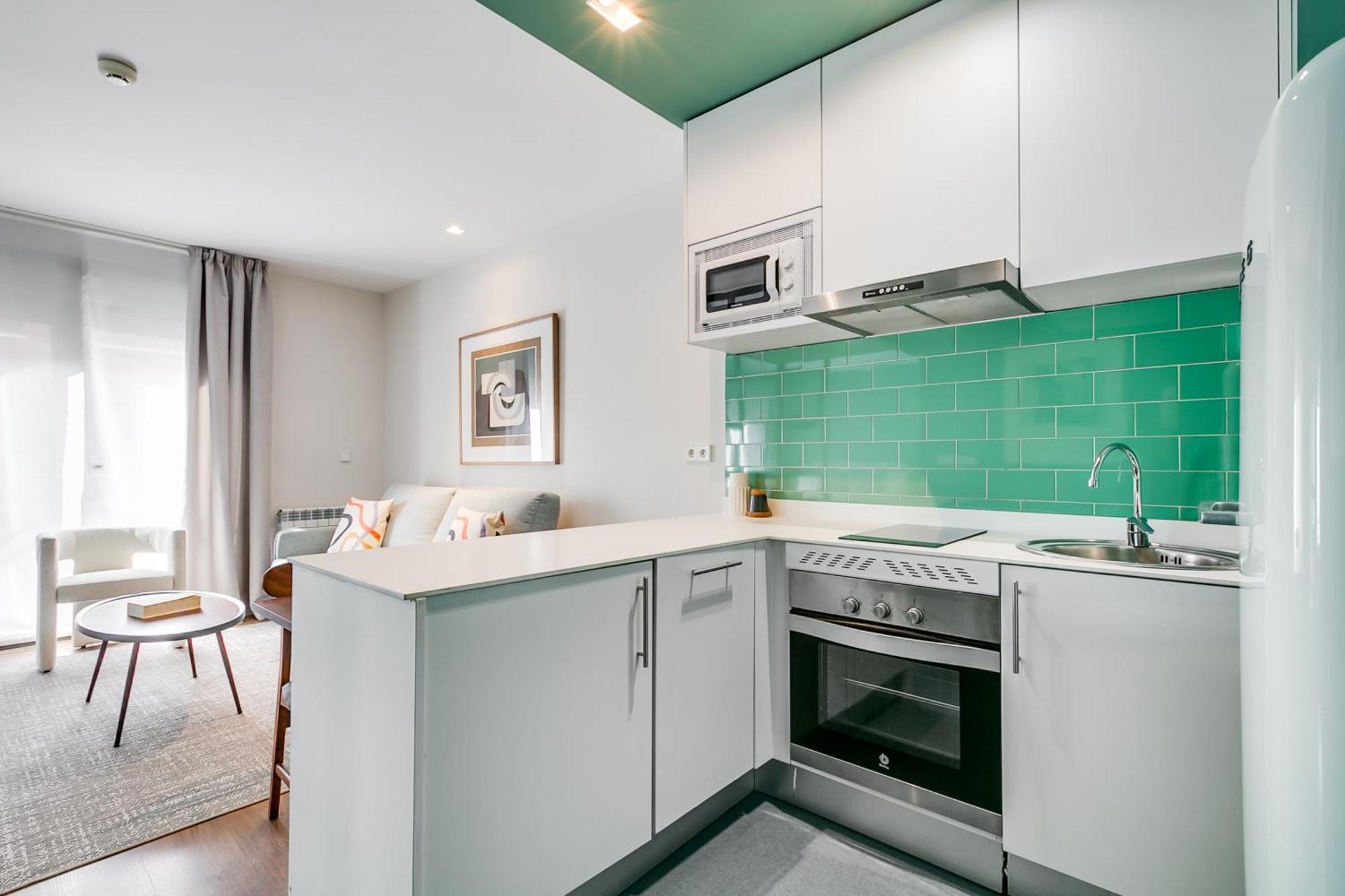 Home Art Apartments Salamanca มาดริด ภายนอก รูปภาพ