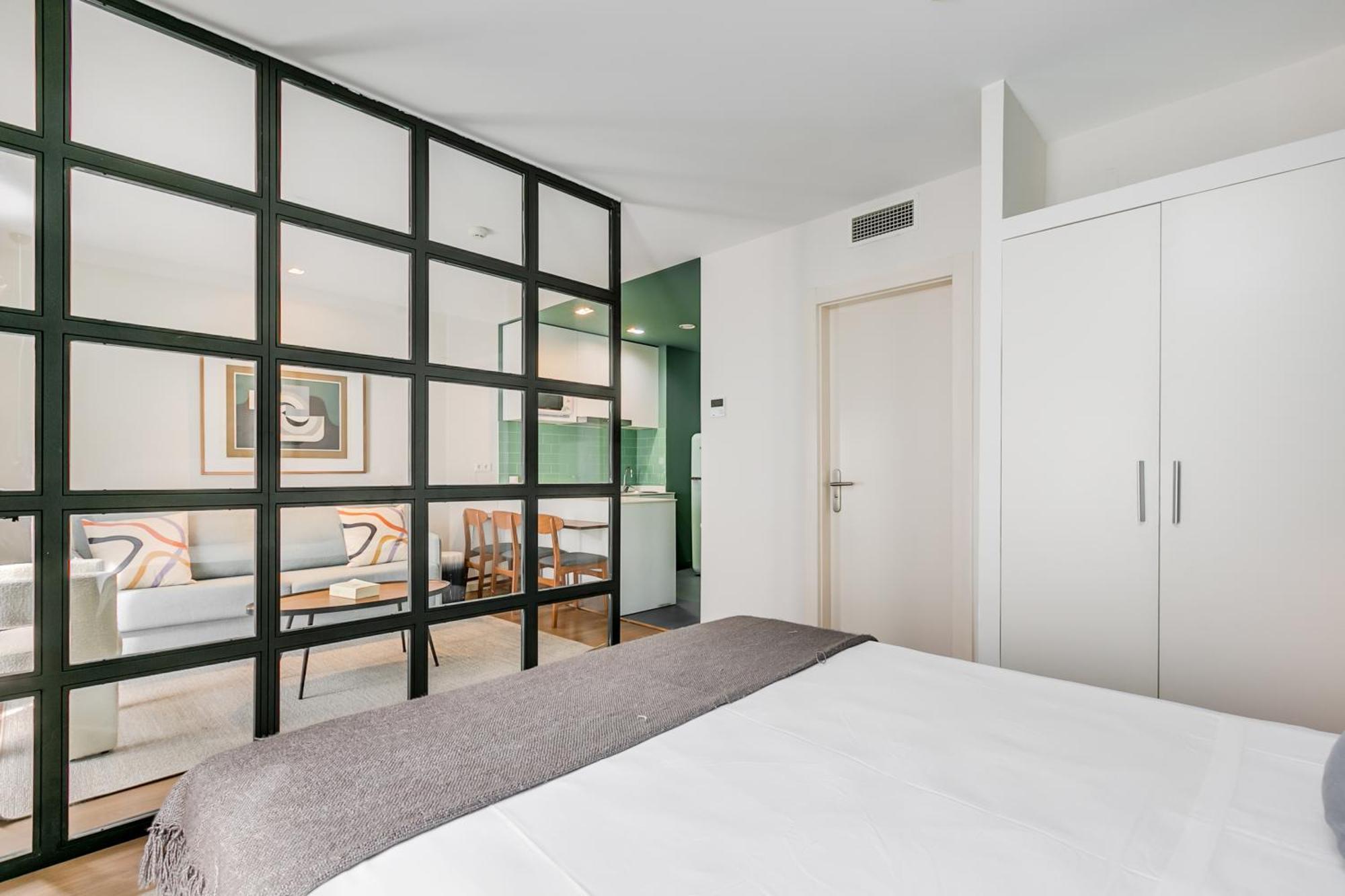 Home Art Apartments Salamanca มาดริด ภายนอก รูปภาพ