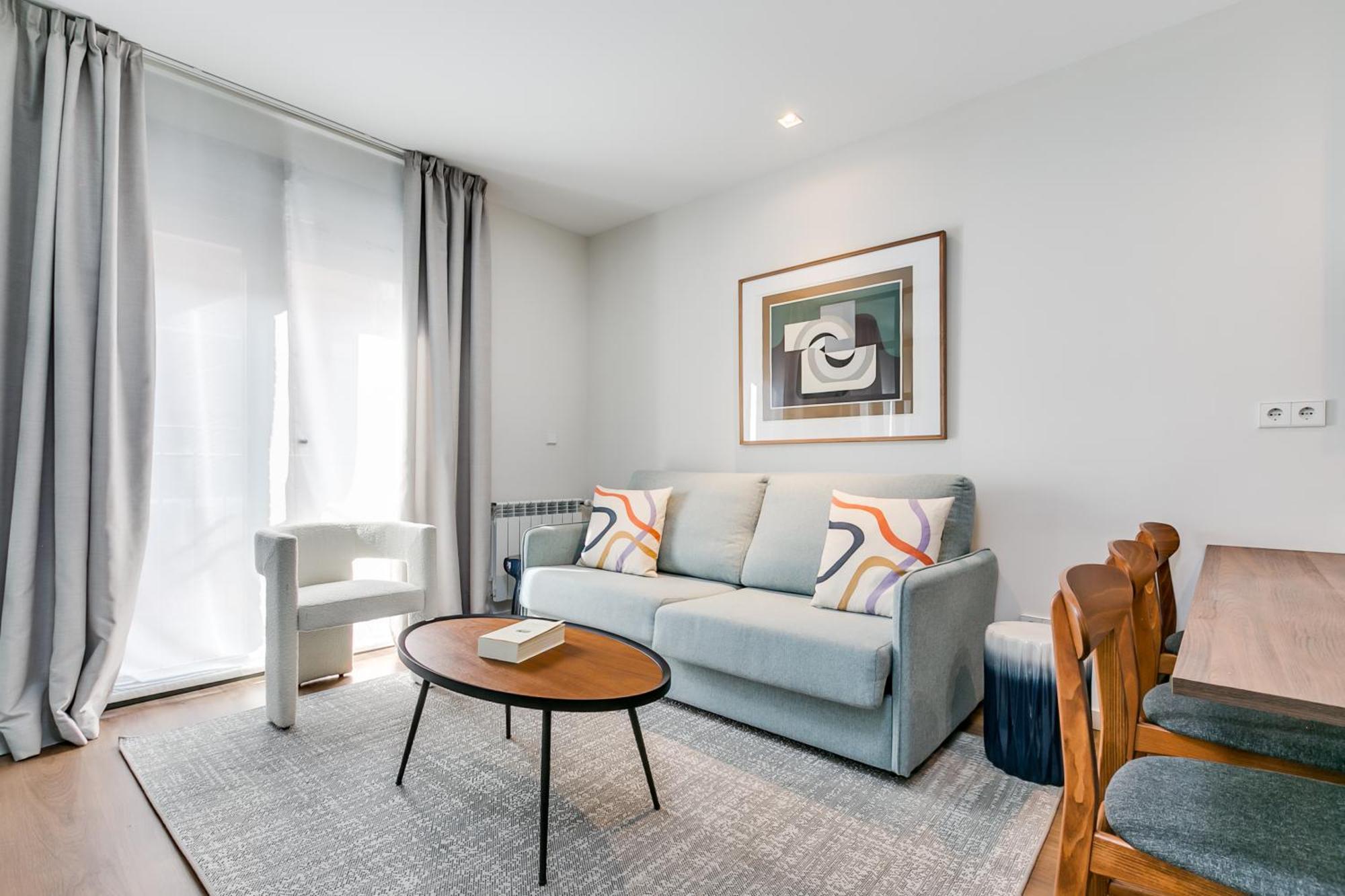 Home Art Apartments Salamanca มาดริด ภายนอก รูปภาพ