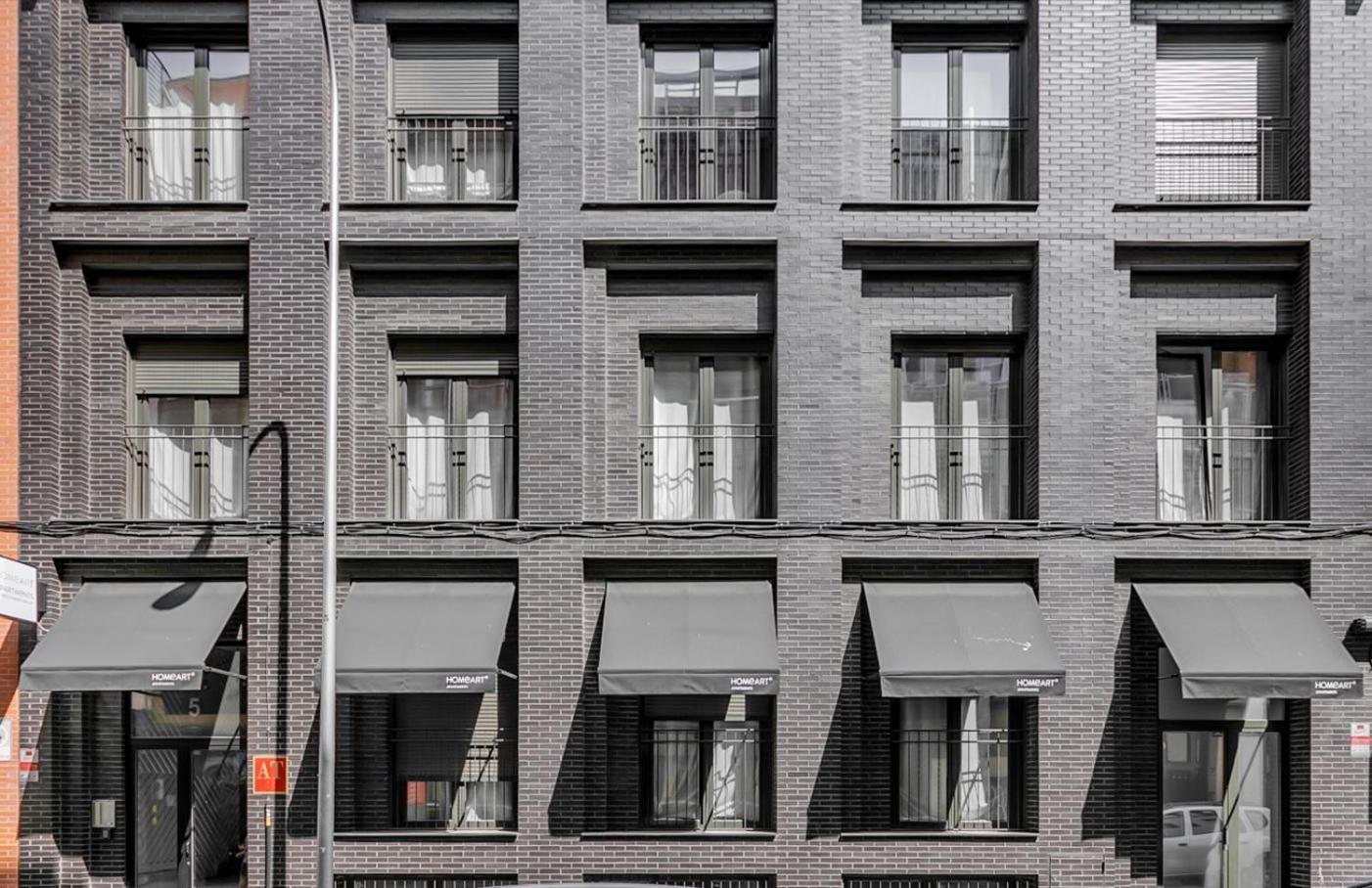 Home Art Apartments Salamanca มาดริด ภายนอก รูปภาพ
