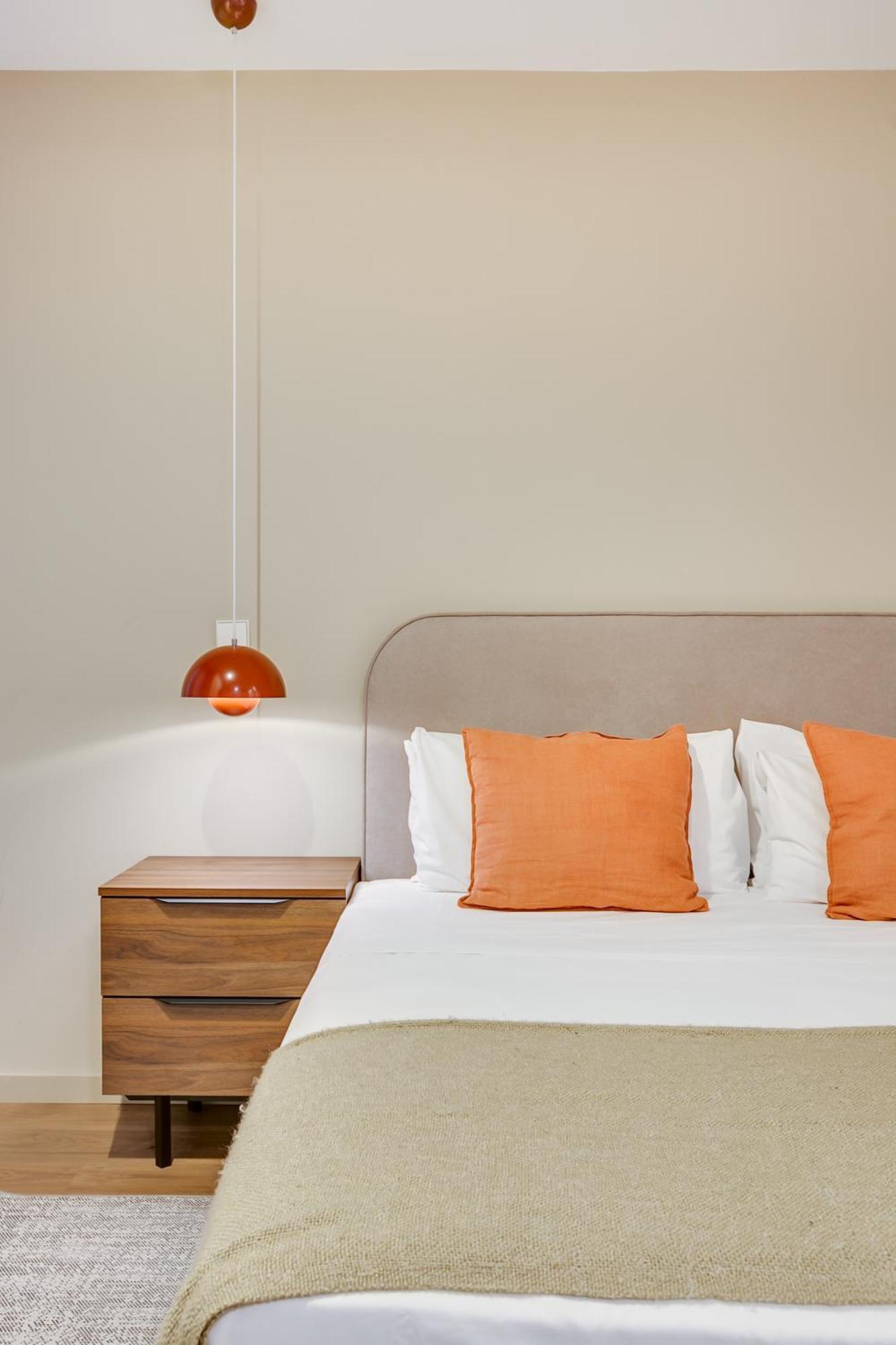 Home Art Apartments Salamanca มาดริด ภายนอก รูปภาพ