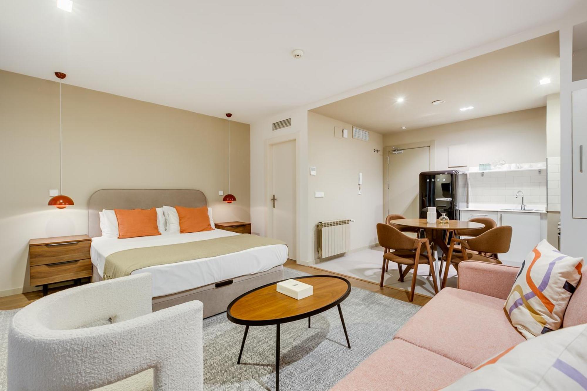 Home Art Apartments Salamanca มาดริด ภายนอก รูปภาพ