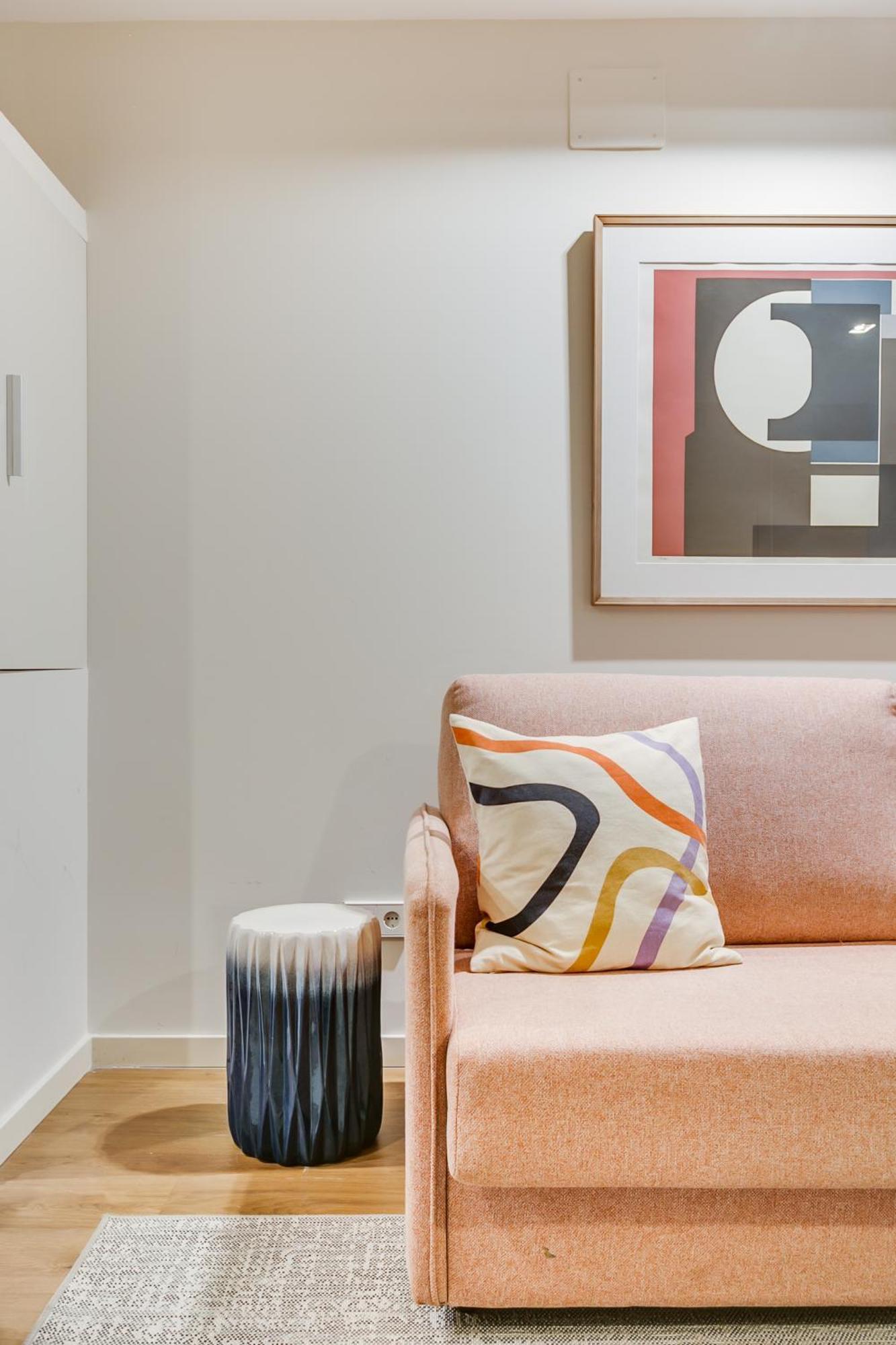 Home Art Apartments Salamanca มาดริด ภายนอก รูปภาพ