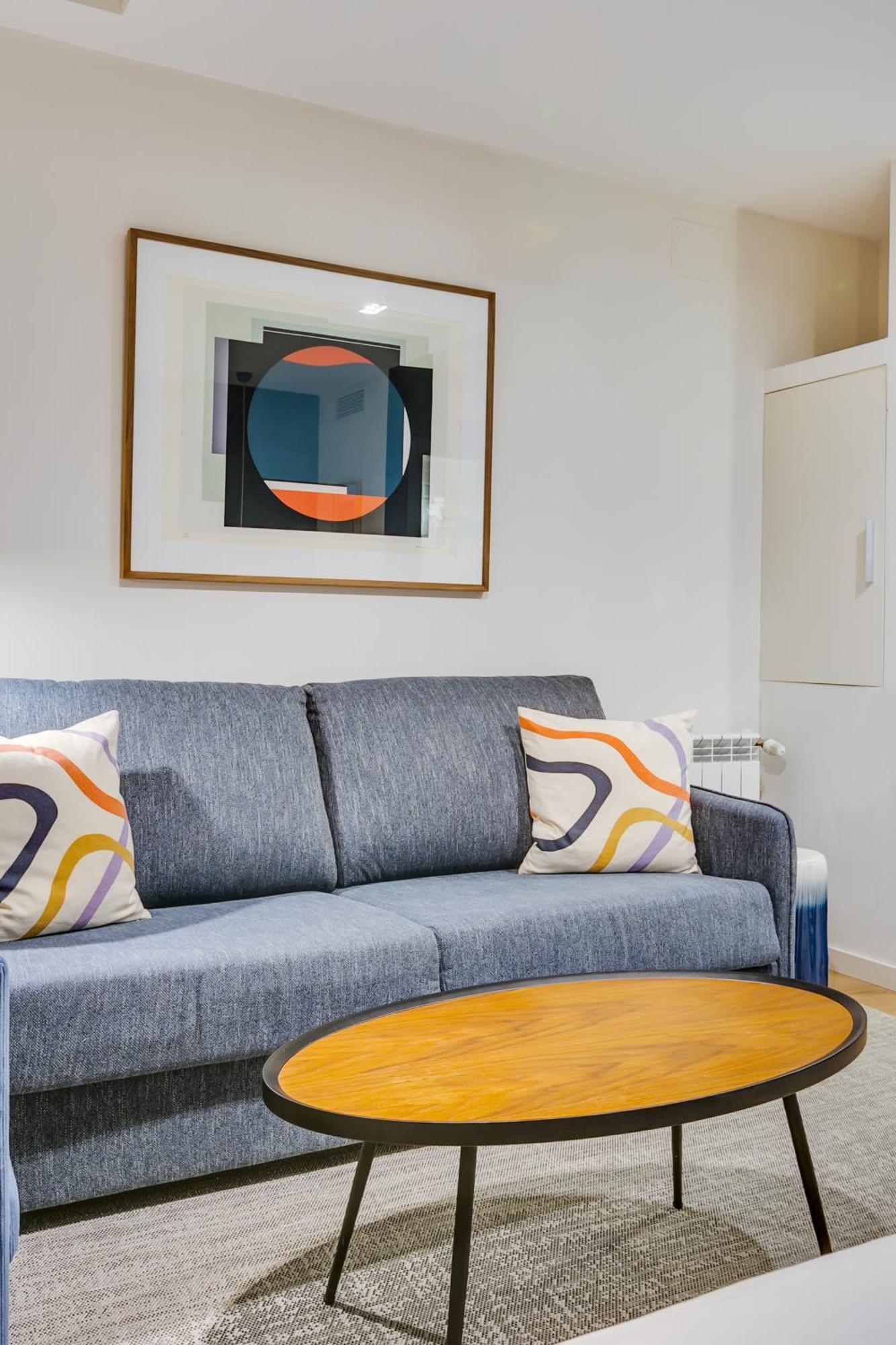 Home Art Apartments Salamanca มาดริด ภายนอก รูปภาพ