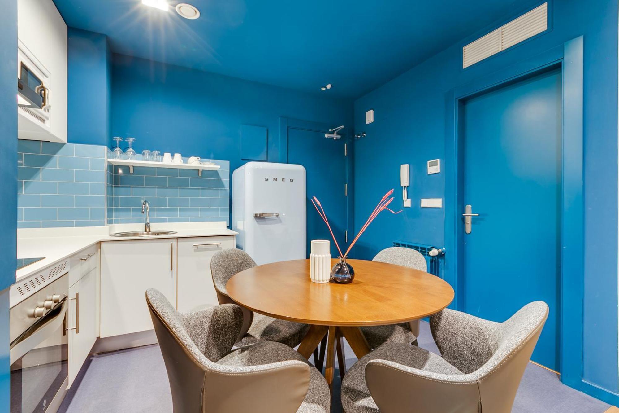 Home Art Apartments Salamanca มาดริด ภายนอก รูปภาพ