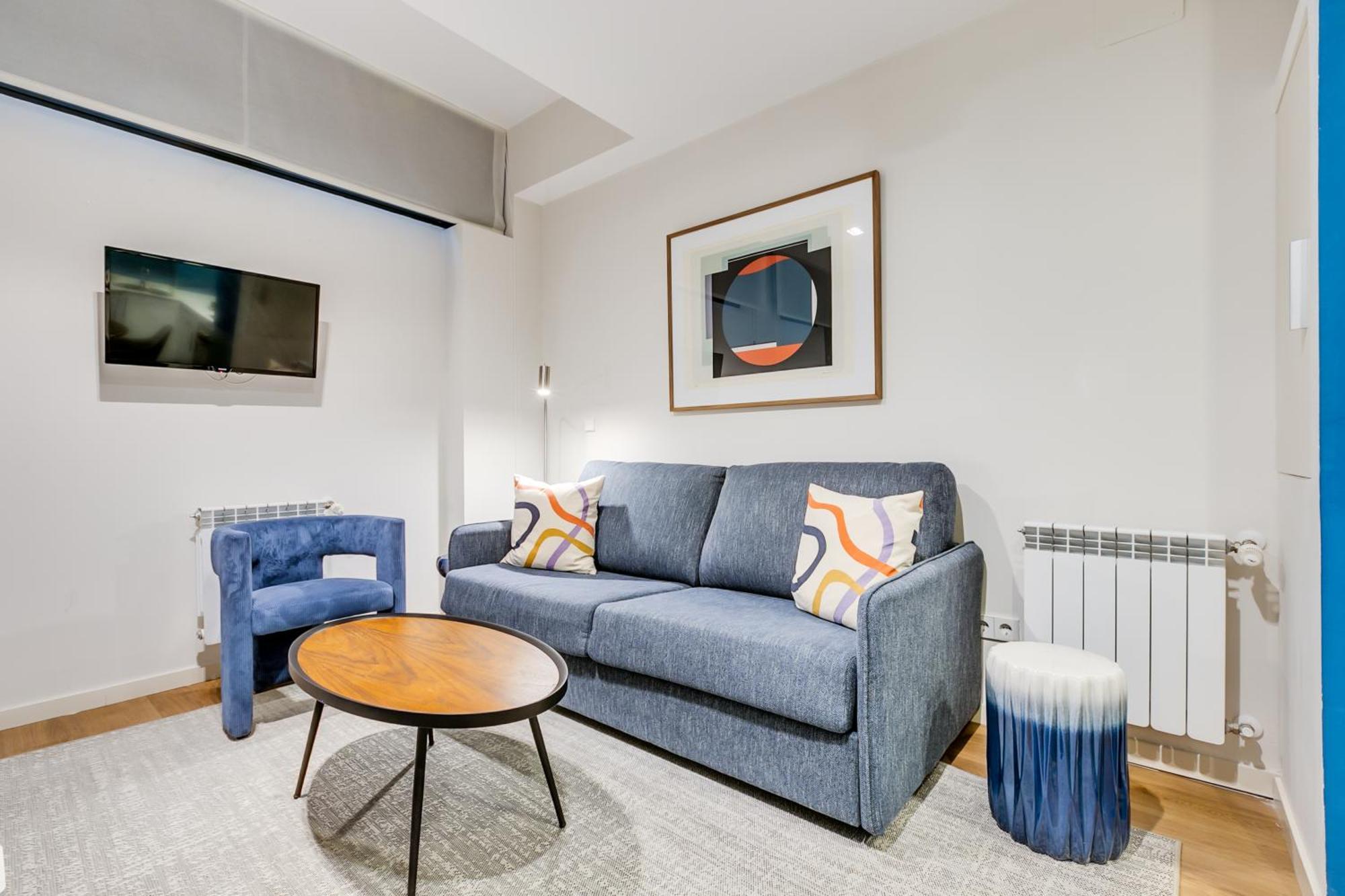 Home Art Apartments Salamanca มาดริด ภายนอก รูปภาพ